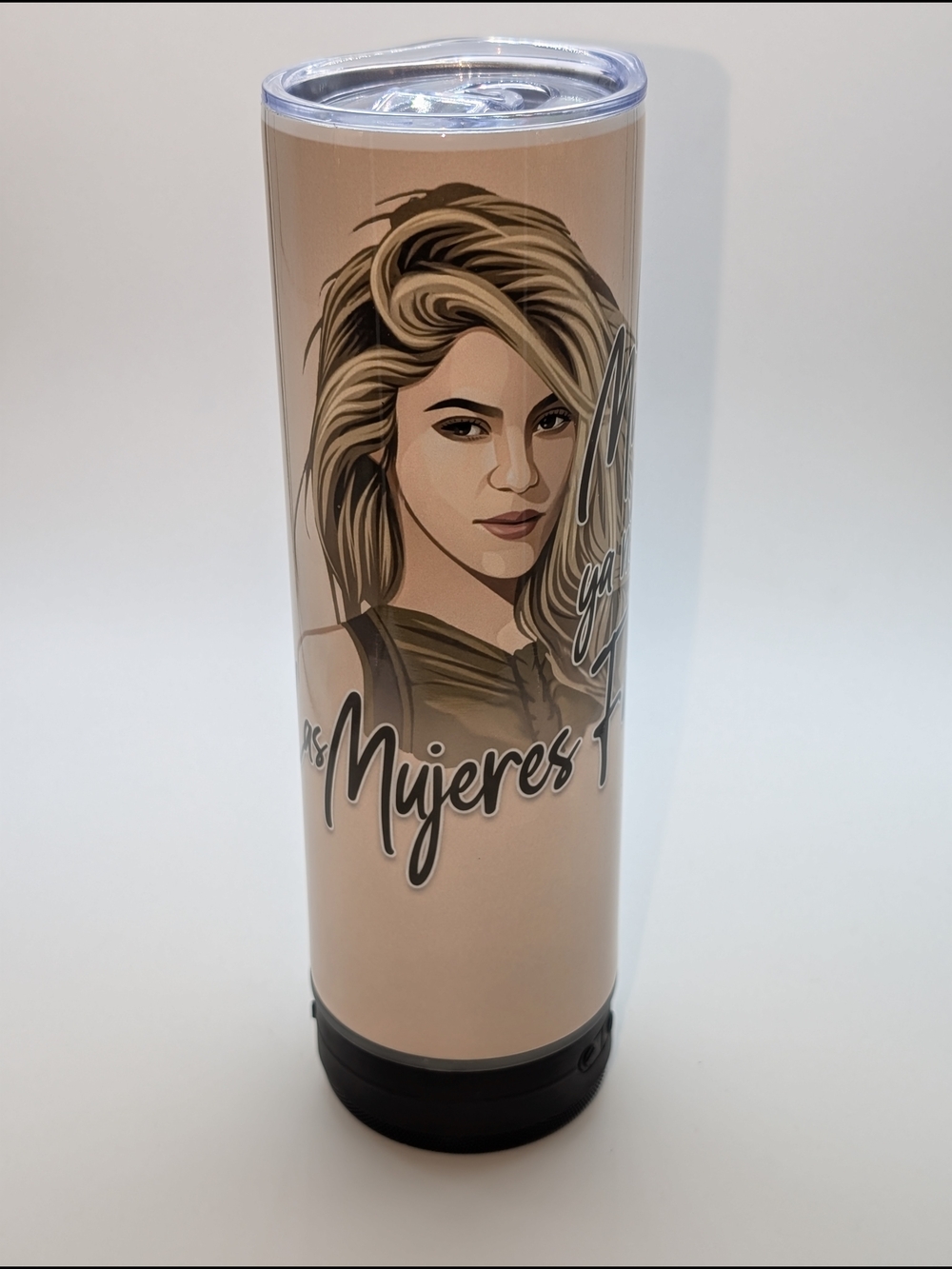 Shakira Animal Print Stainless Steel Tumbler 20oz (Brandnew)